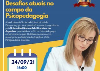 Os Desafios Da Psicopedagogia Na América Latina – Evento Completo